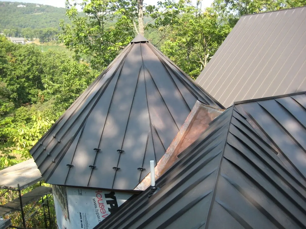 Professional Roof Tarp Installation by Craftsman Roofing in Shelocta